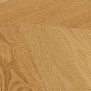 Weitzer Parkett Stab 750 Eiche Natur lebhaft Französisch Fischgrät 45° ProActive+ (lackiert)