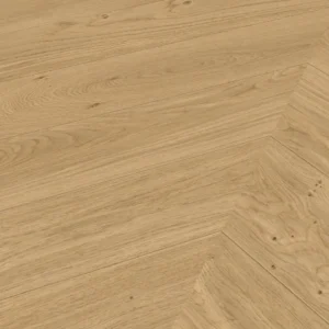 Weitzer Parkett Stab 750 Eiche Pure lebhaft Französisch Fischgrät 60° ProActive+ (lackiert)