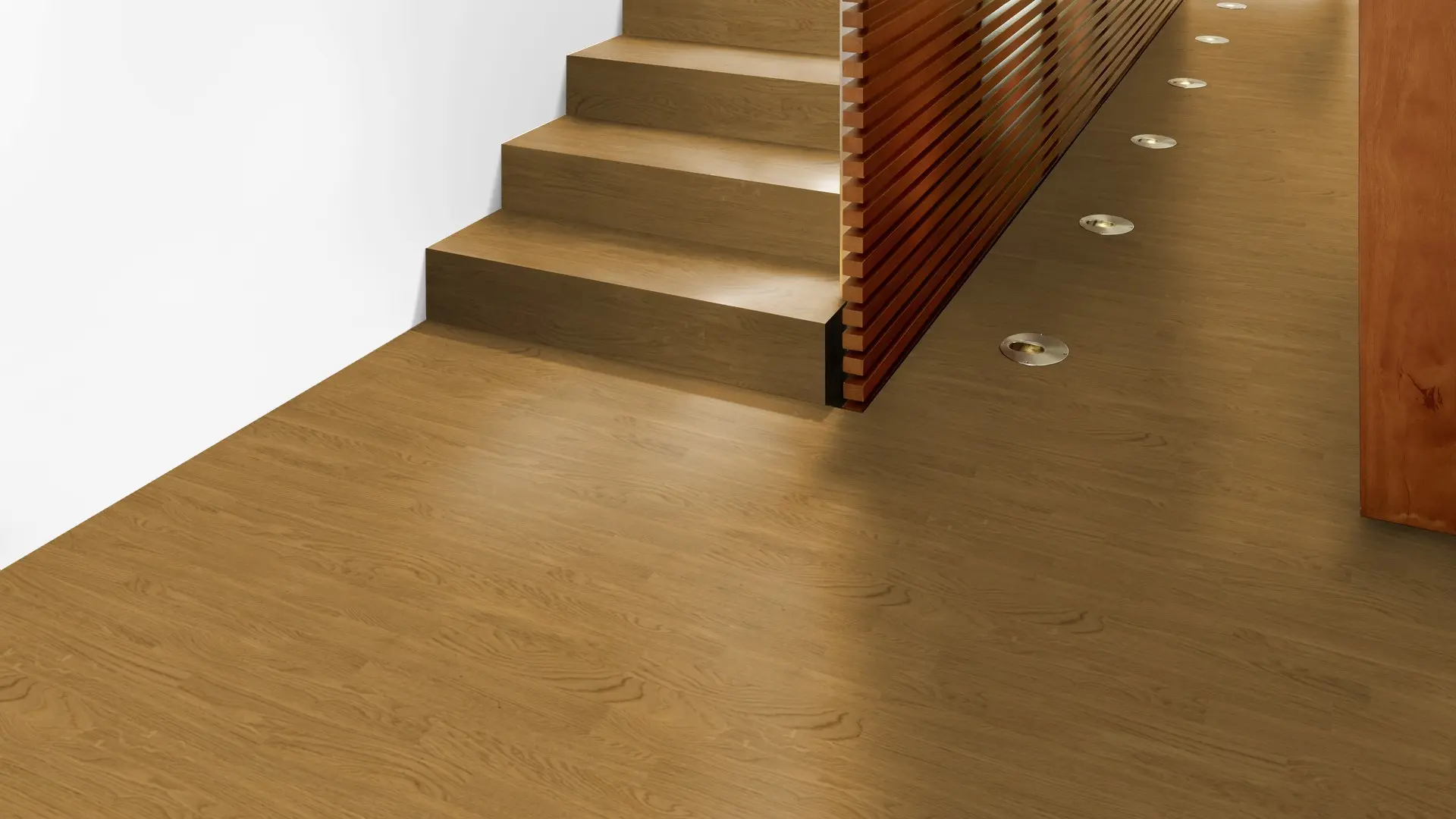 Weitzer Parkett Stab 2245 Eiche Natur ruhig ProActive+ (lackiert) – Bild 7
