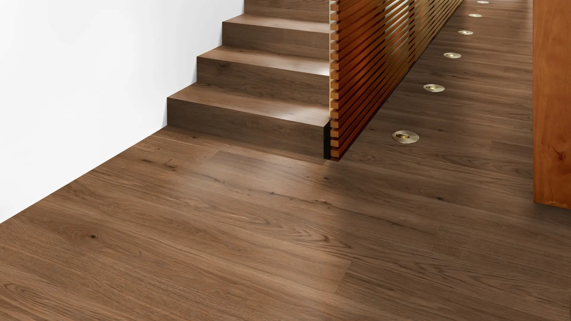 Weitzer Parkett Diele 2245 Eiche Amber lebhaft ProVital finish (geölt) – Bild 7