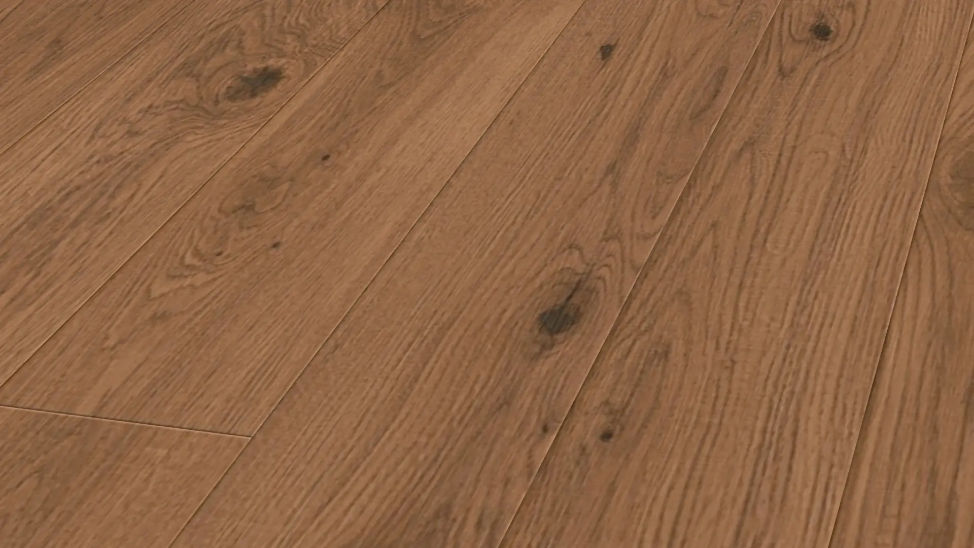 Weitzer Parkett Diele 2245 Eiche Amber wild ProVital finish (geölt) – Bild 2