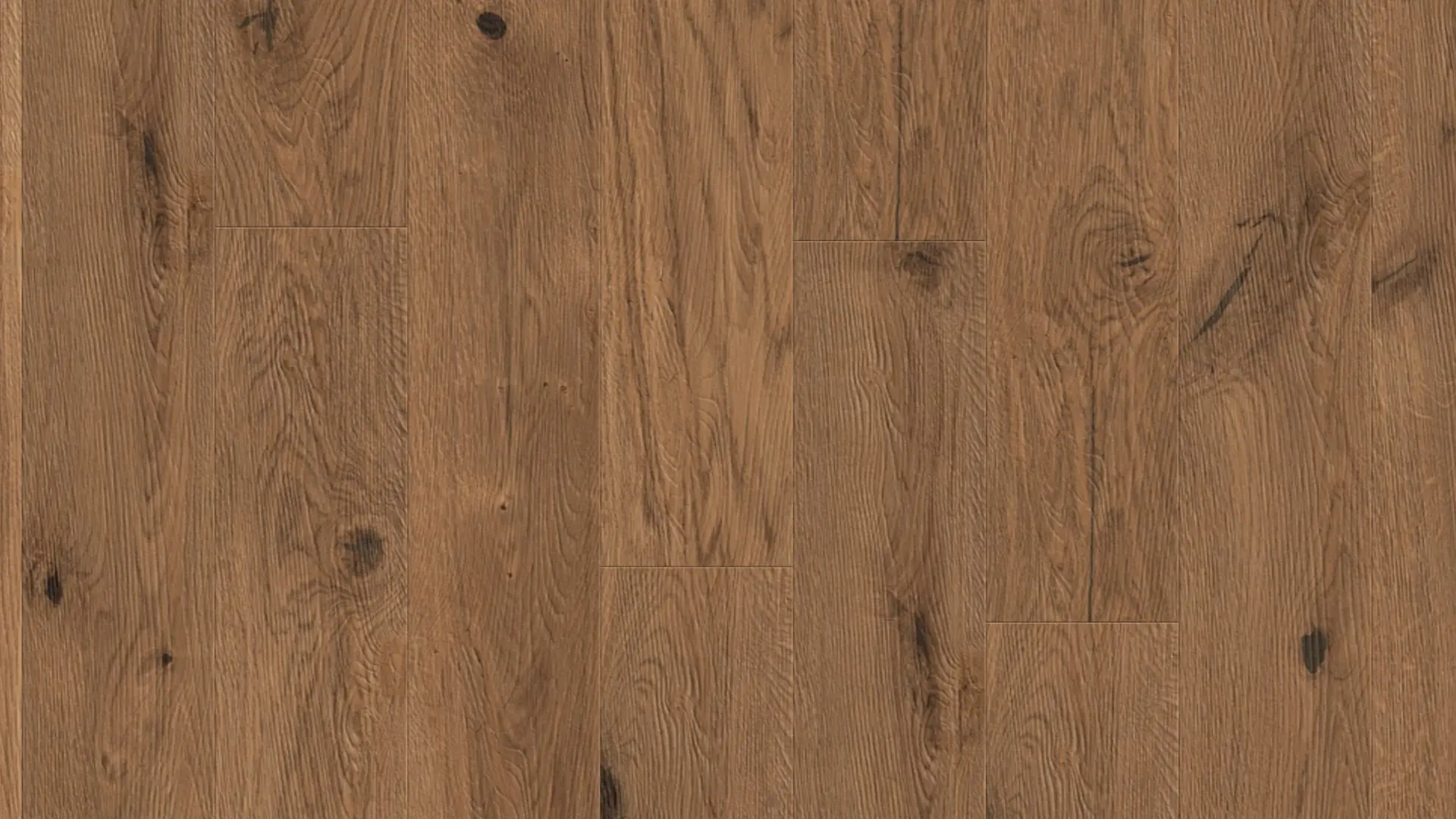 Weitzer Parkett Diele 2245 Eiche Amber wild ProVital finish (geölt)