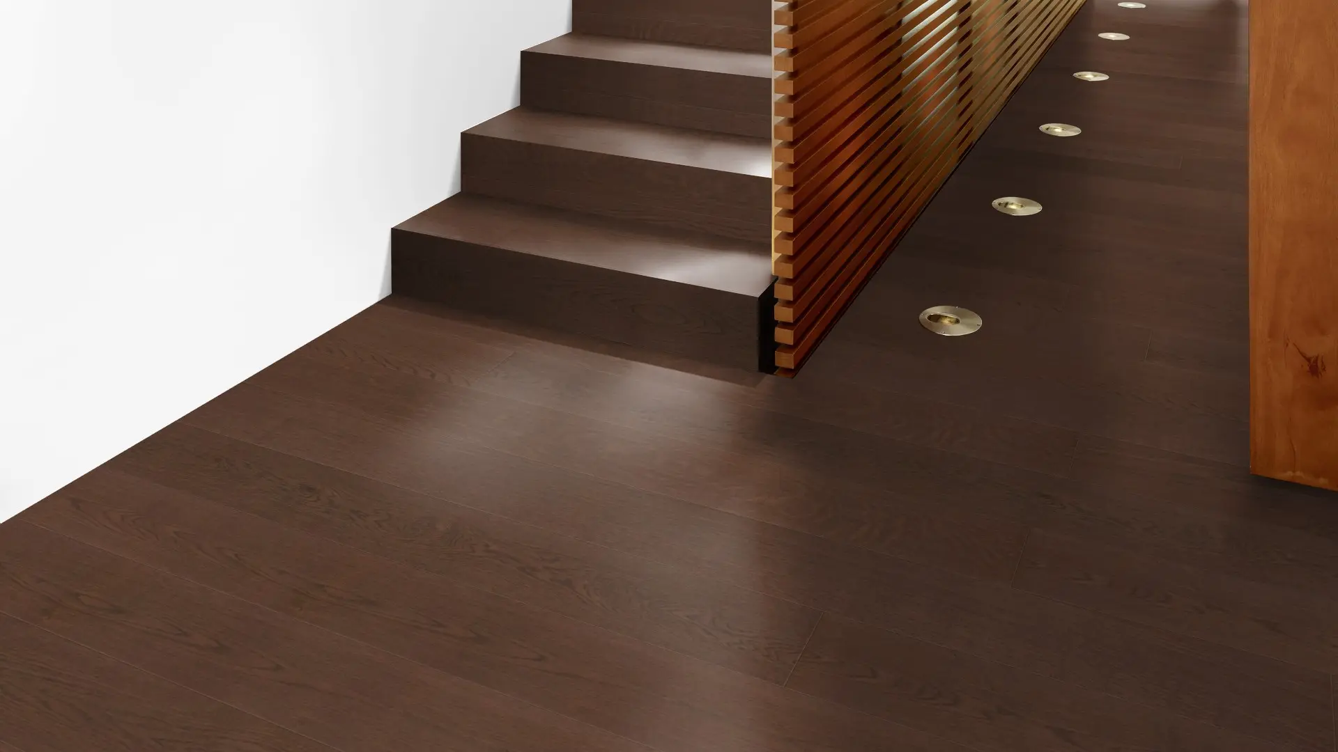 Weitzer Parkett Diele 2245 Eiche Havanna ruhig ProVital finish (geölt) – Bild 7