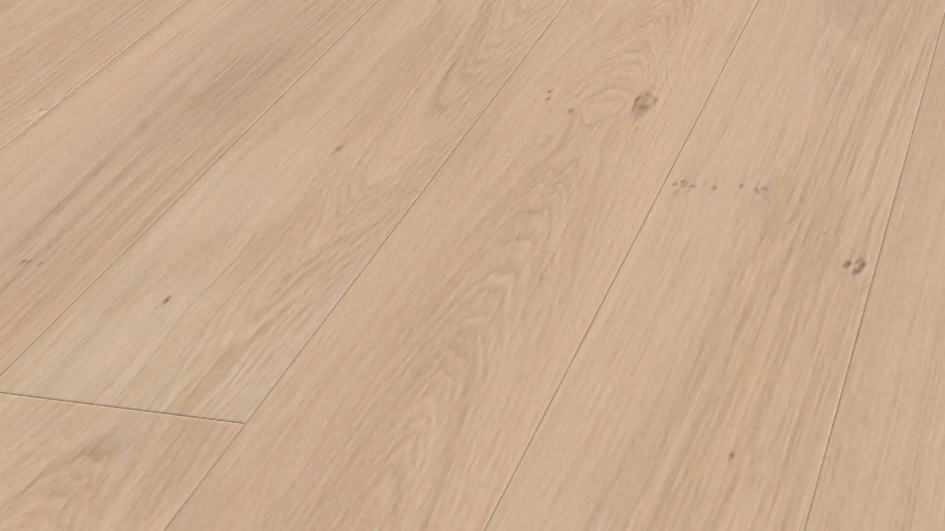 Weitzer Parkett Diele 2245 Eiche Kaschmir lebhaft ProActive+ (lackiert) – Bild 2