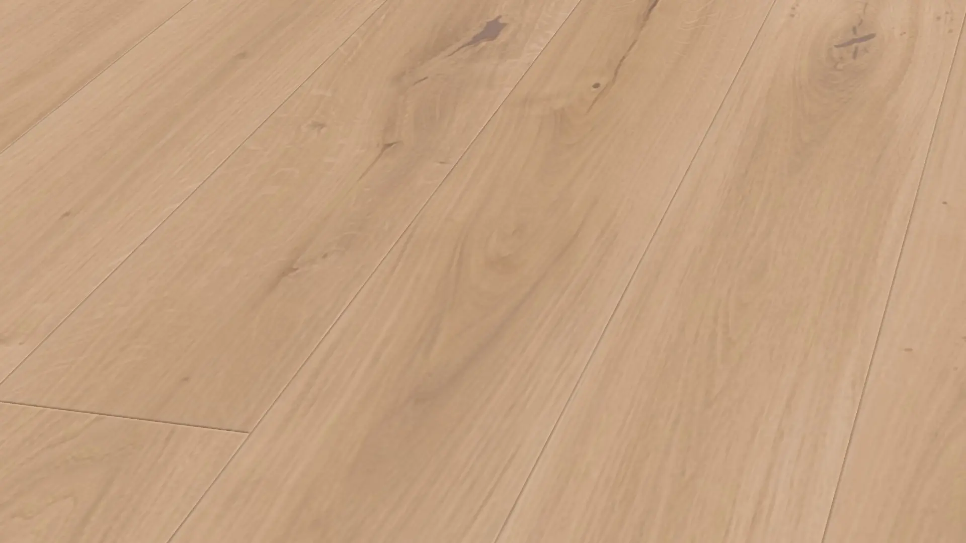 Weitzer Parkett Diele 2245 Eiche Kaschmir wild ProVital finish (geölt) – Bild 2