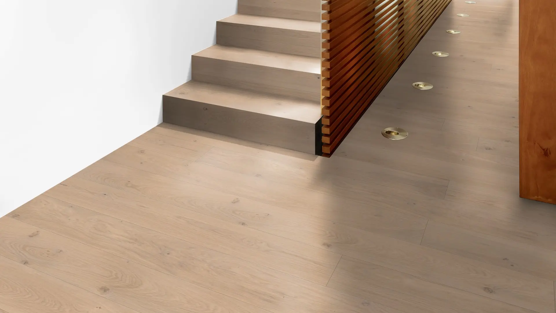 Weitzer Parkett Diele 2245 Eiche Kaschmir wild ProVital finish (geölt) – Bild 7