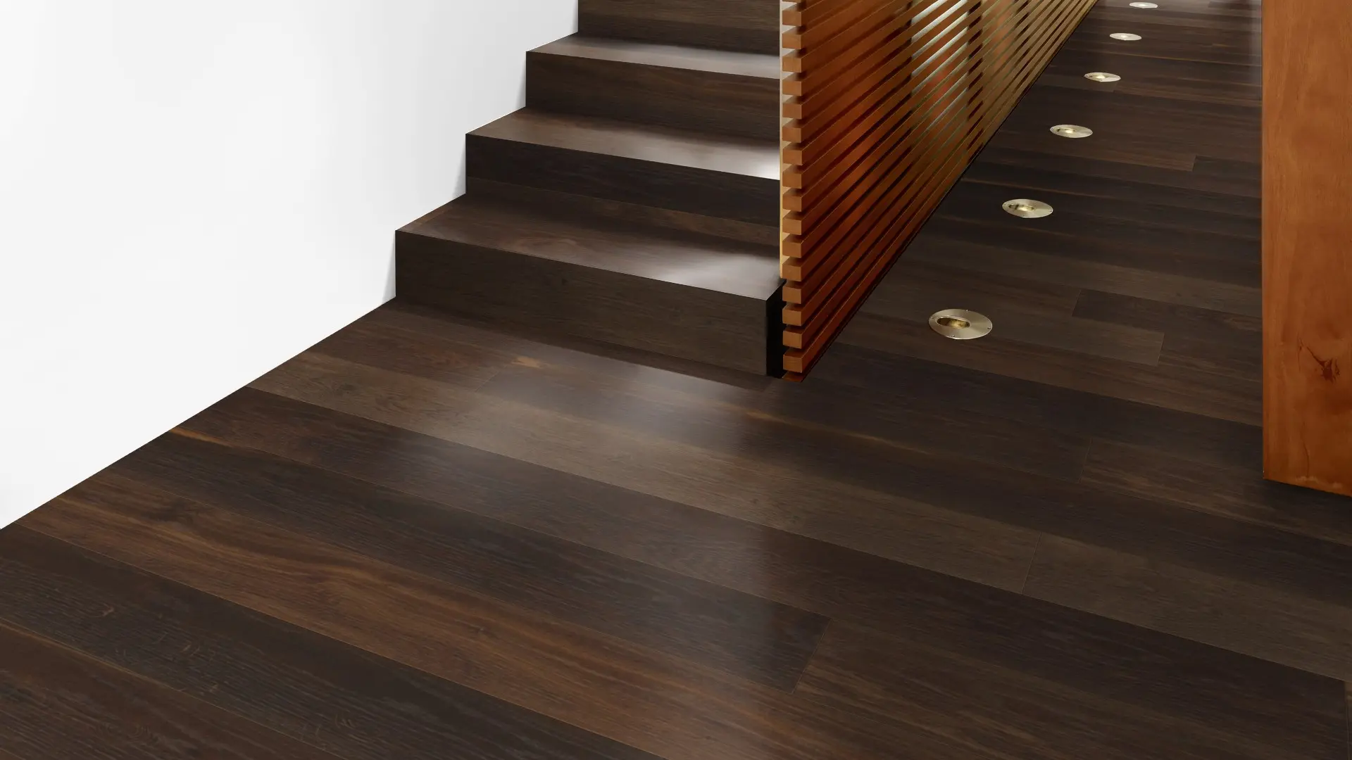 Weitzer Parkett Diele 2245 Eiche Natur lebhaft ProActive+ (lackiert) – Bild 7