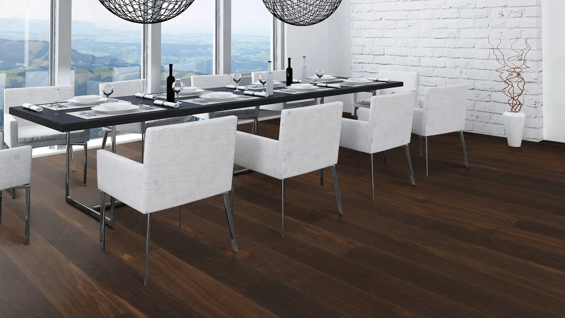 Weitzer Parkett Diele 2245 Eiche Natur lebhaft ProVital finish (geölt) – Bild 6