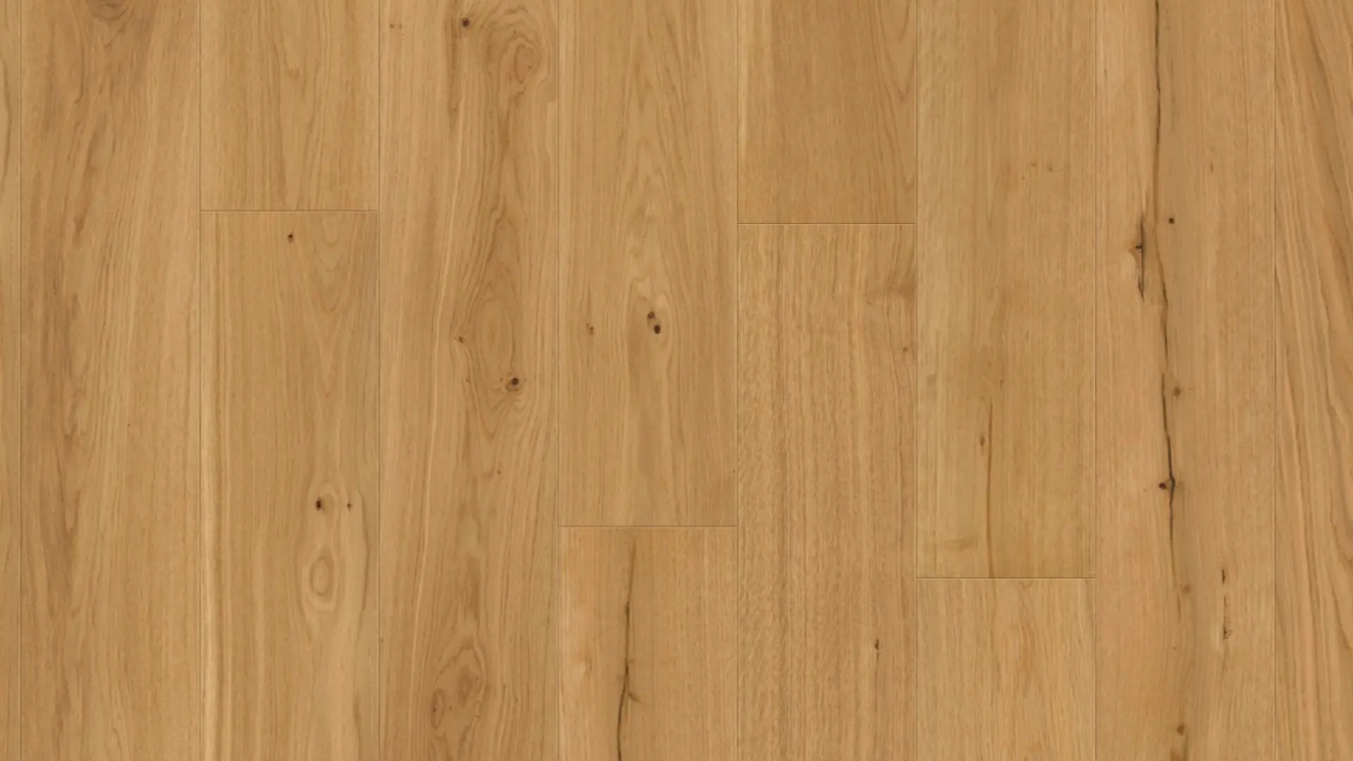 Weitzer Parkett Diele 2245 Eiche Natur lebhaft ProVital finish (geölt)