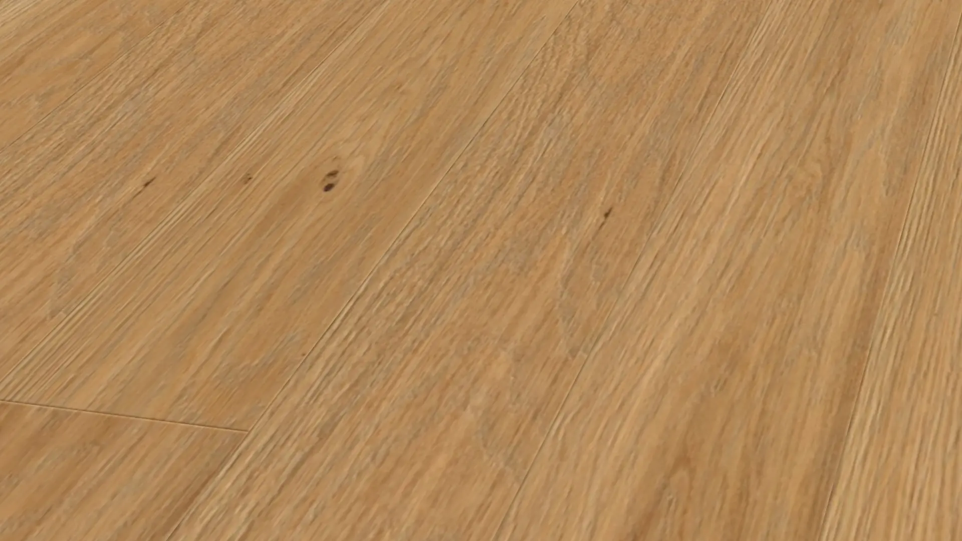 Weitzer Parkett Diele 2245 Eiche Natur lebhaft ProVital finish (geölt) – Bild 2