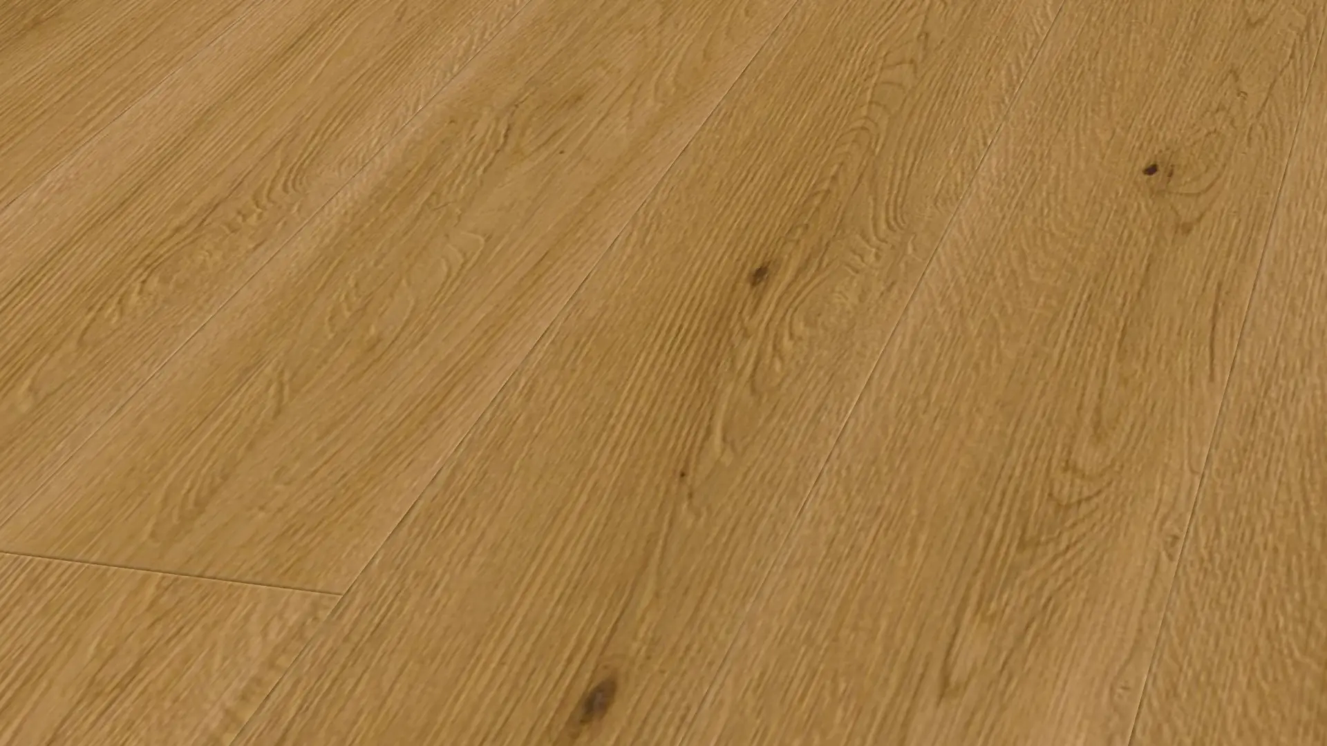 Weitzer Parkett Diele 2245 Eiche Mandel lebhaft ProVital finish (geölt) – Bild 2