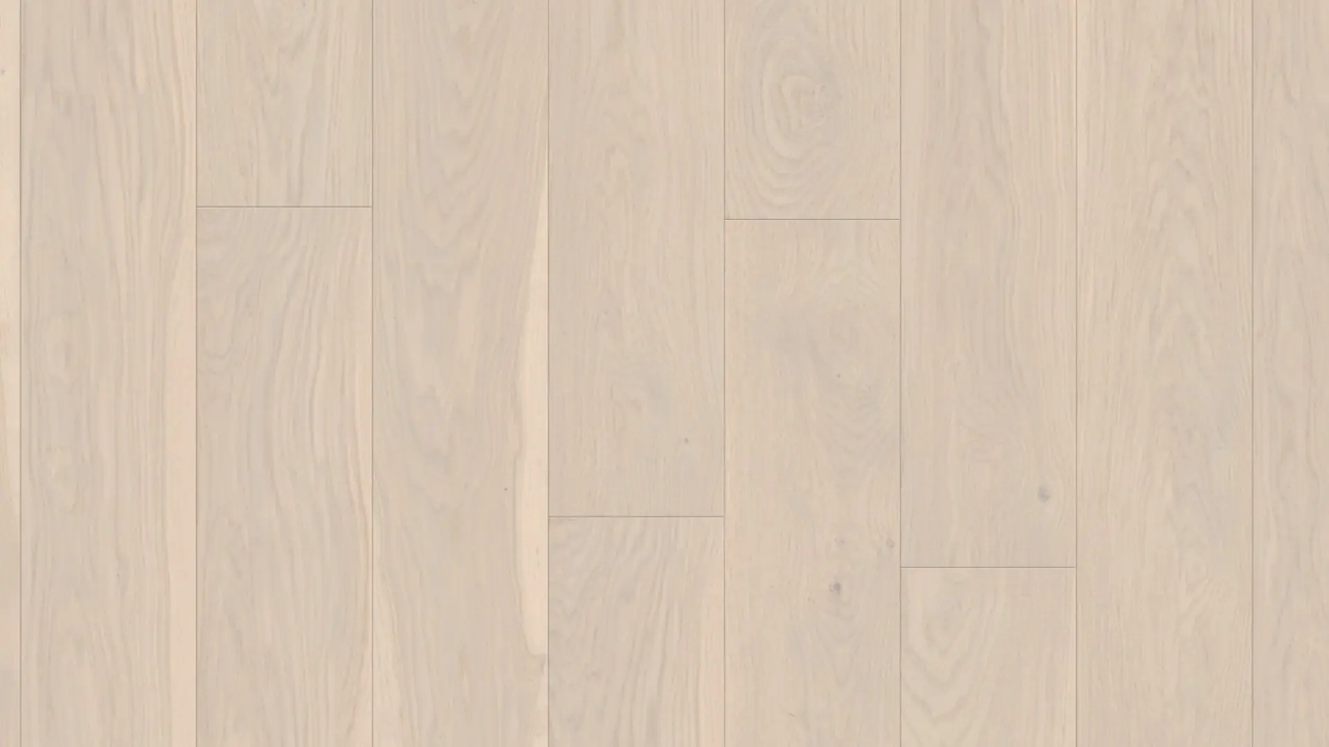 Weitzer Parkett Diele 2245 Eiche Polar lebhaft bunt ProActive+ (lackiert)