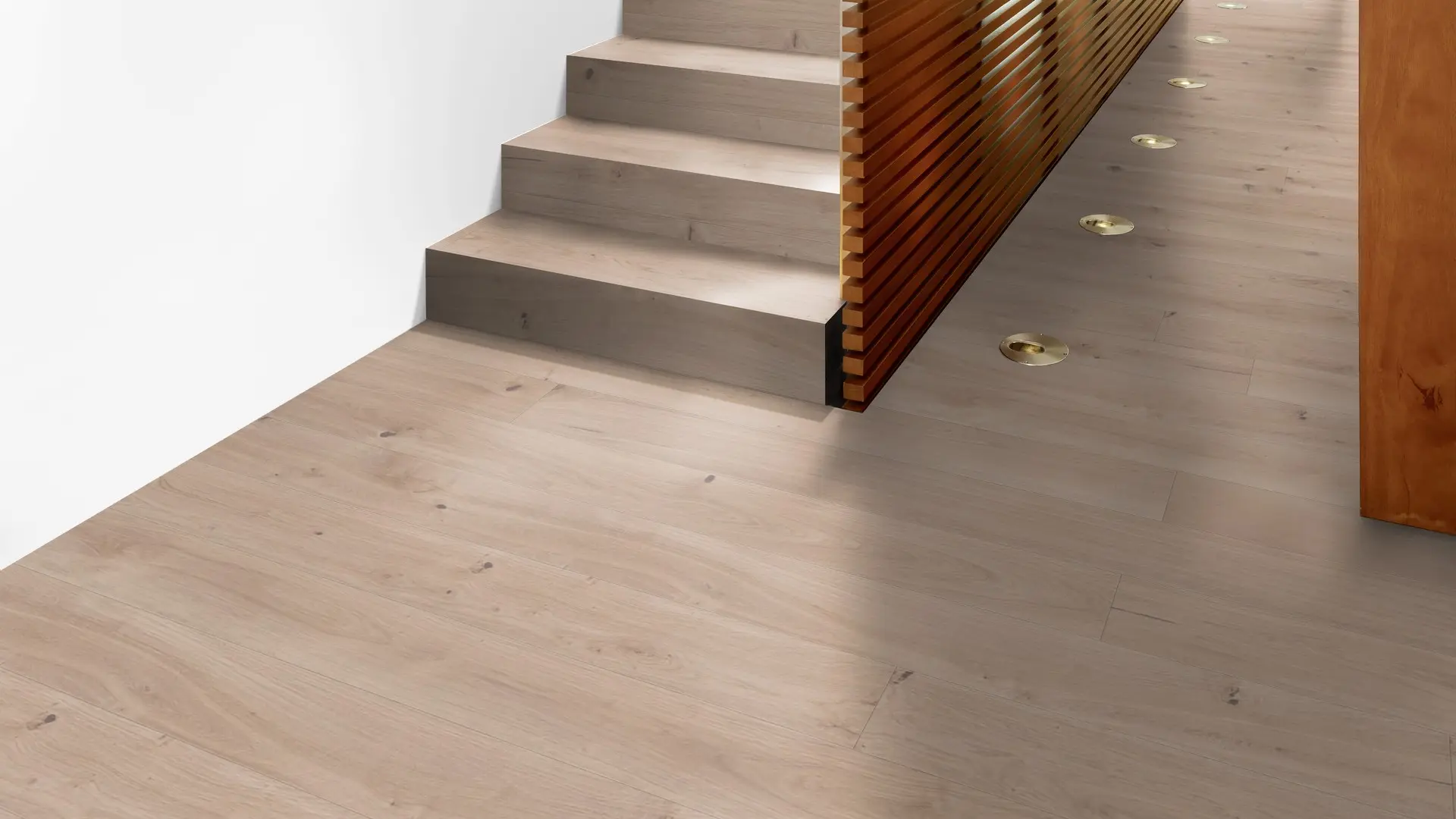 Weitzer Parkett Diele 2245 Eiche Savanne wild ProVital finish (geölt) – Bild 7