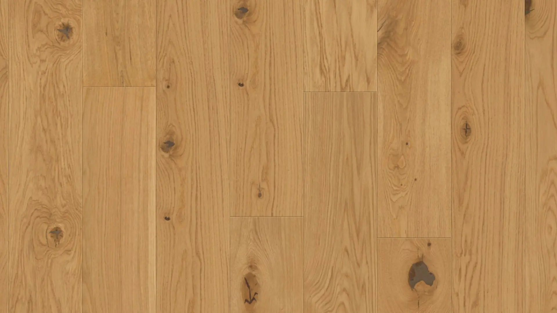 Weitzer Parkett Diele 2245 Eiche Natur wild ProVital finish (geölt)