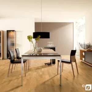 Scheucher Parkett 3-Stab Woodflor182 Eiche Natur Natura Geschliffen Tenseo Classico