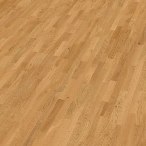 Scheucher Parkett 3-Stab Woodflor182 Eiche Astig Natura Geschliffen Tenseo X Matt