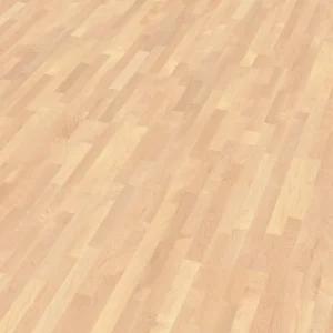 Scheucher Parkett 3-Stab Woodflor182 Ahorn Kanadisch Natur Natura Geschliffen Tenseo X Matt