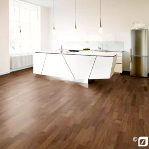 Scheucher Parkett 3-Stab Woodflor182 Nuss Amerikanisch Natur Natura Geschliffen Seda