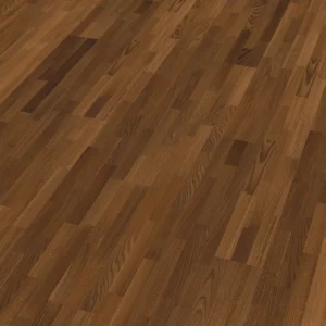 Scheucher Parkett 3-Stab Woodflor182 Eiche kerngeräuchert medium Natur Natura Geschliffen Seda