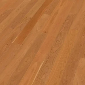 Scheucher Parkett Landhausdiele Woodflor182 Kirsche Amerikanisch Natur Natura Geschliffen Seda
