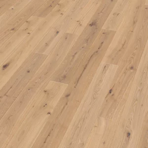 Scheucher Parkett Landhausdiele Woodflor182 Eiche Country Perla Geschliffen Seda