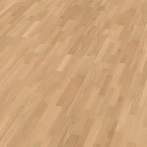 Scheucher Parkett 3-Stab Woodflor182 Eiche Natur Perla Geschliffen Seda