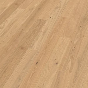 Scheucher Parkett Landhausdiele Eiche Perla astig geölt