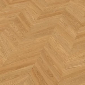 Scheucher Parkett Französisch Fischgrät 45 Grad Multiflor74045°.11A Eiche Natur Natura Geschliffen Tenseo X Matt