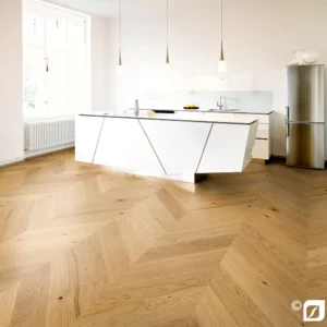 Scheucher Parkett Französisch Fischgrät 45 Grad Multiflor74045°.11A Eiche Country Natura Valetta Seda