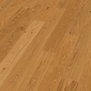 Scheucher Parkett Landhausdiele Woodflor222 Eiche Astig Akzent Valetta Seda