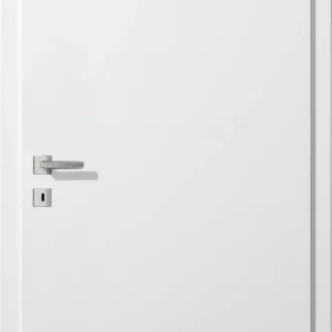 Kunex CPL Laminattüre Brillant Weiss