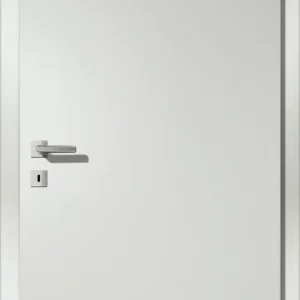 Kunex CPL Laminattüre Nebelgrau