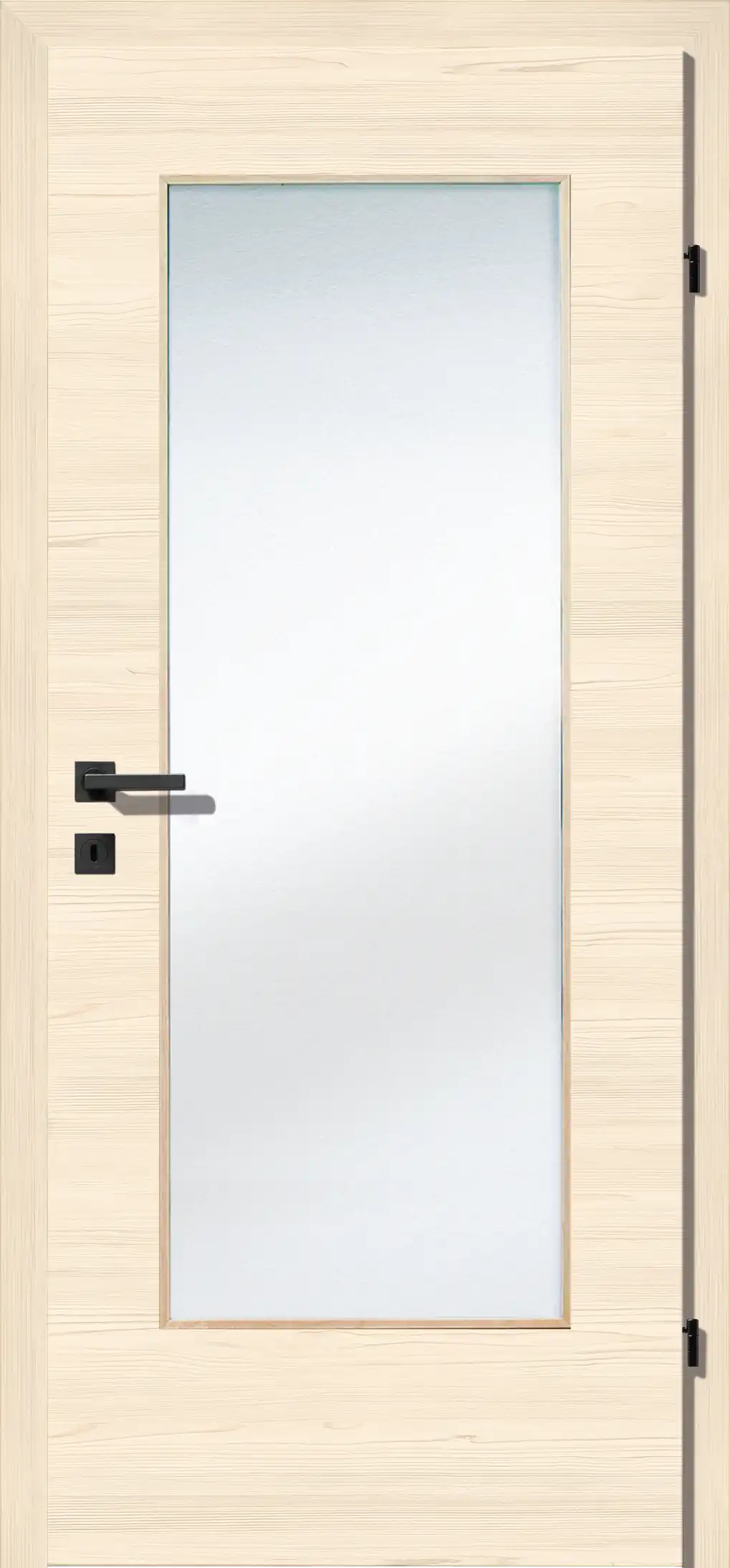 Kunex CPL Laminattüre Pinie strukturiert quer Holznachbildung – Bild 20