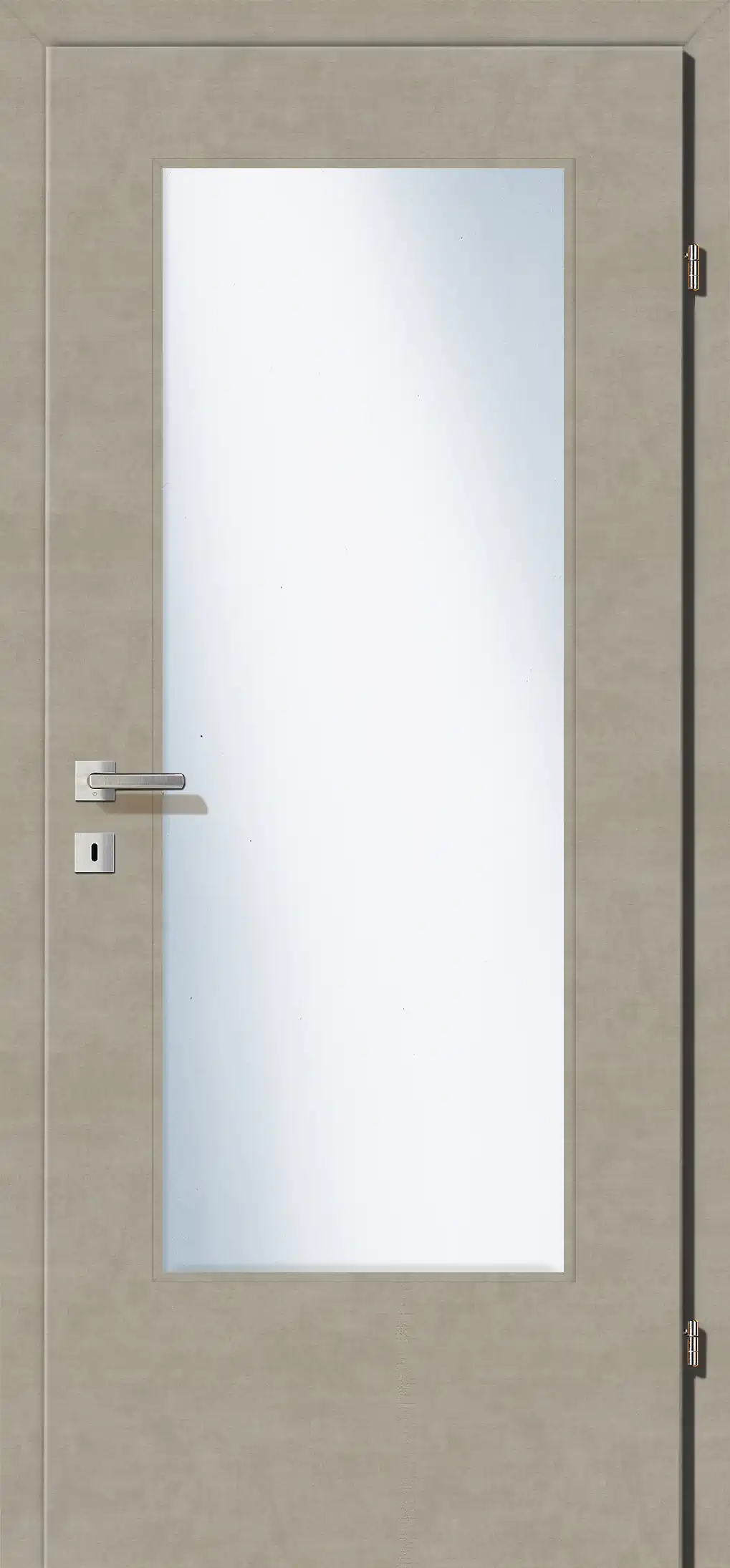 Kunex CPL Laminattüre Valeur Taupe matt – Bild 10