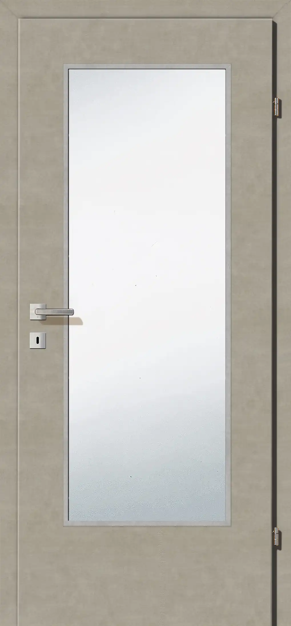 Kunex CPL Laminattüre Valeur Taupe matt – Bild 9