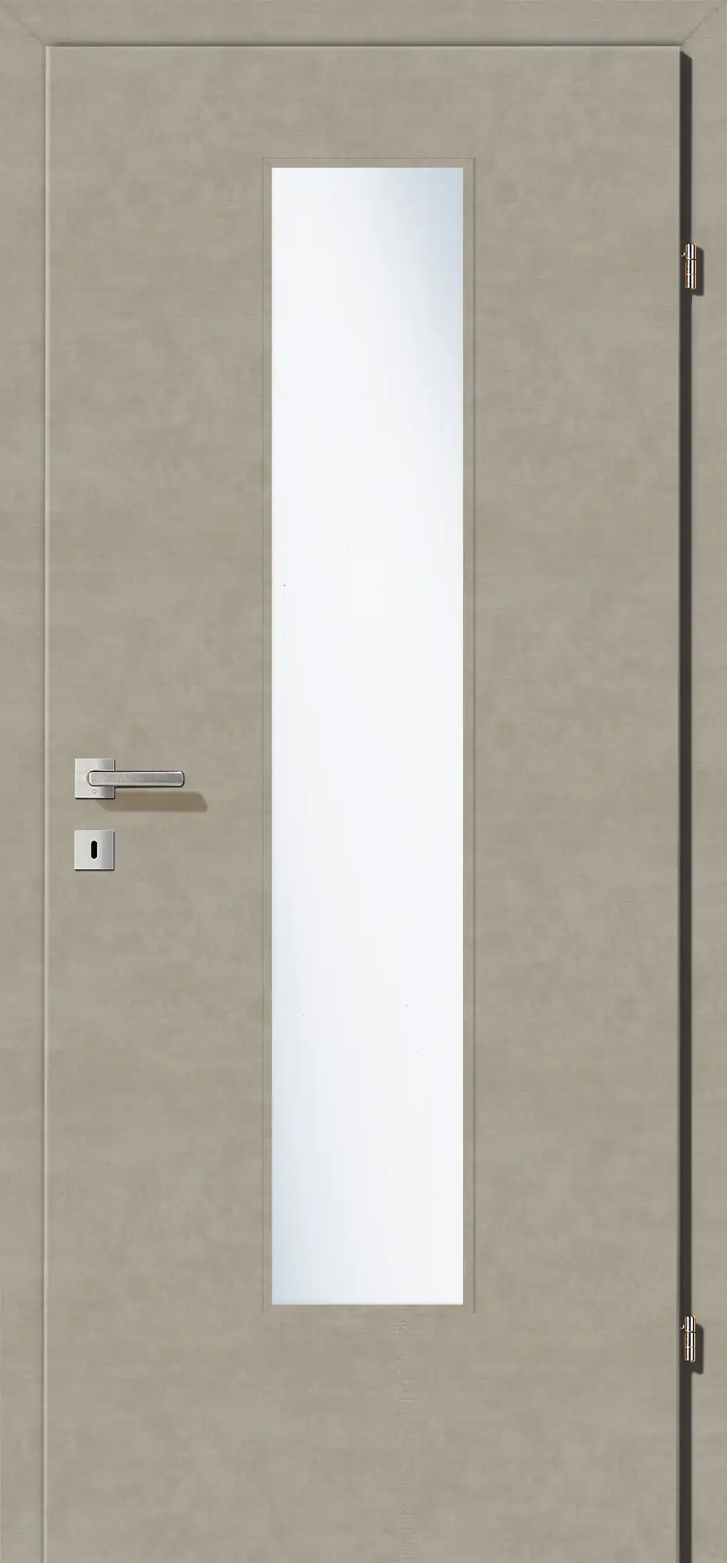 Kunex CPL Laminattüre Valeur Taupe matt – Bild 8