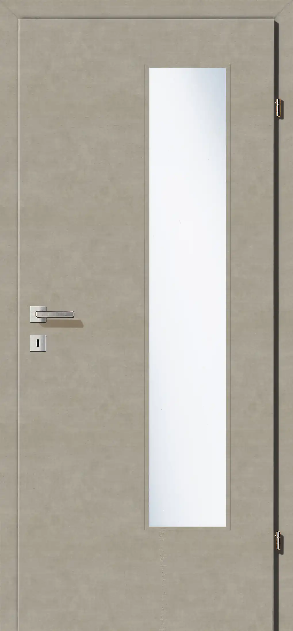 Kunex CPL Laminattüre Valeur Taupe matt – Bild 7