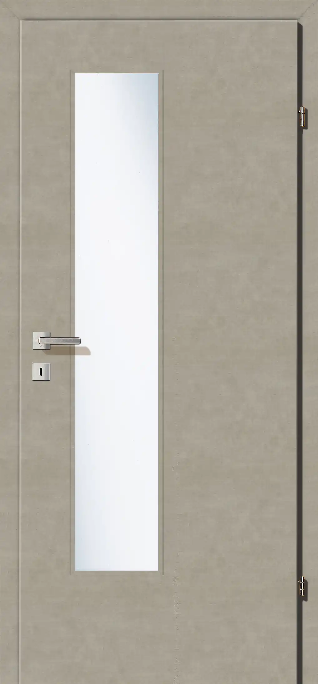Kunex CPL Laminattüre Valeur Taupe matt – Bild 6