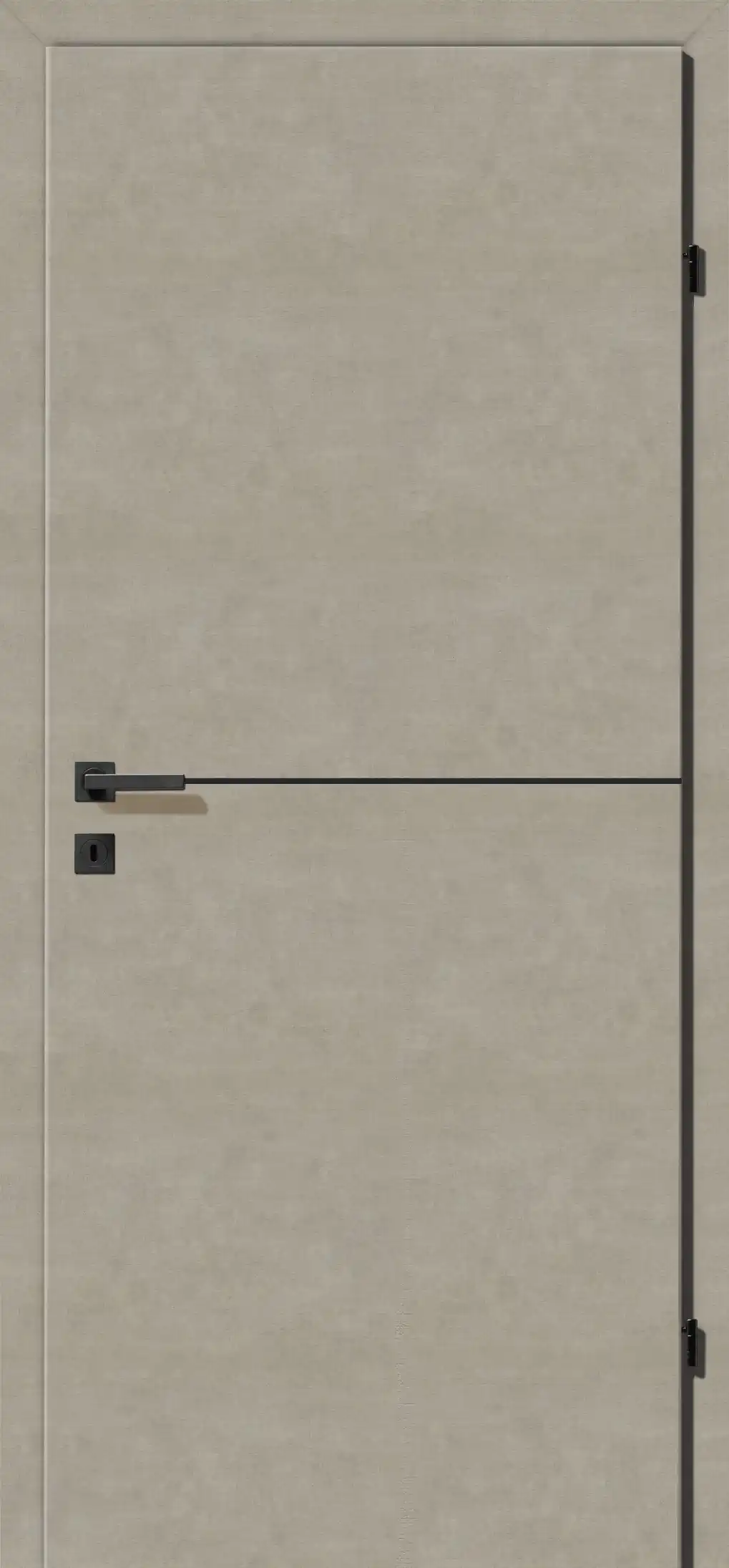 Kunex CPL Laminattüre Valeur Taupe matt – Bild 4