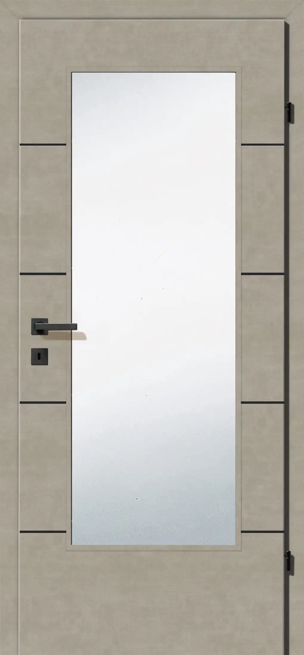 Kunex CPL Laminattüre Valeur Taupe matt – Bild 19