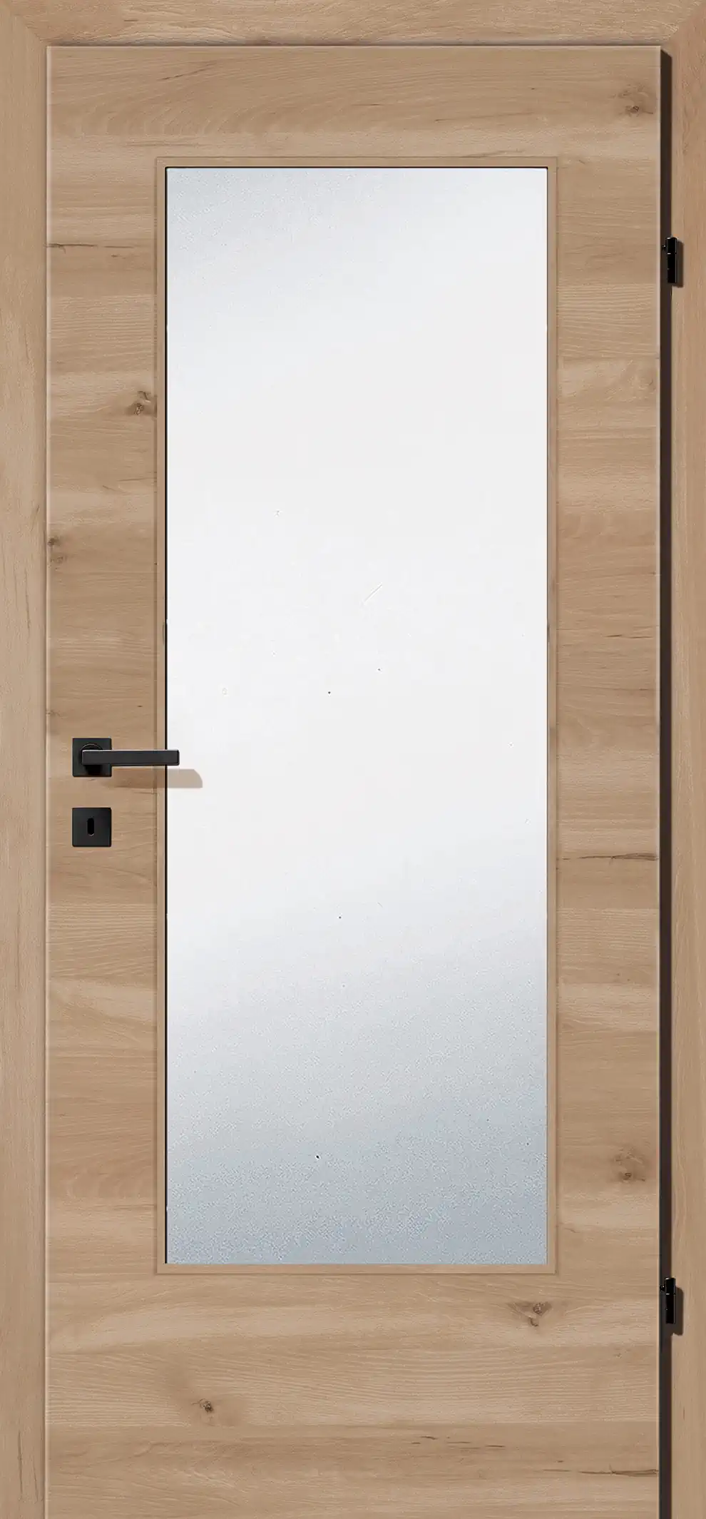 Kunex CPL Laminattüre Wildbuche quer Holznachbildung – Bild 21