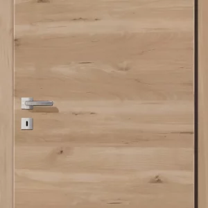 Kunex CPL Laminattüre Wildbuche quer Holznachbildung