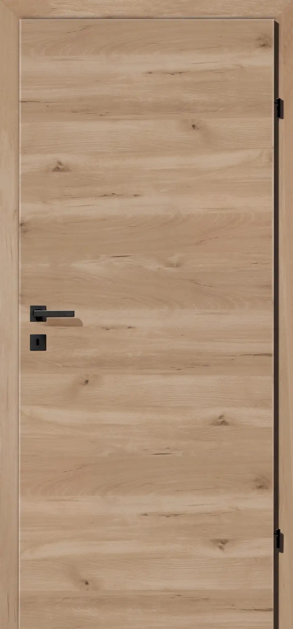 Kunex CPL Laminattüre Wildbuche quer Holznachbildung – Bild 12