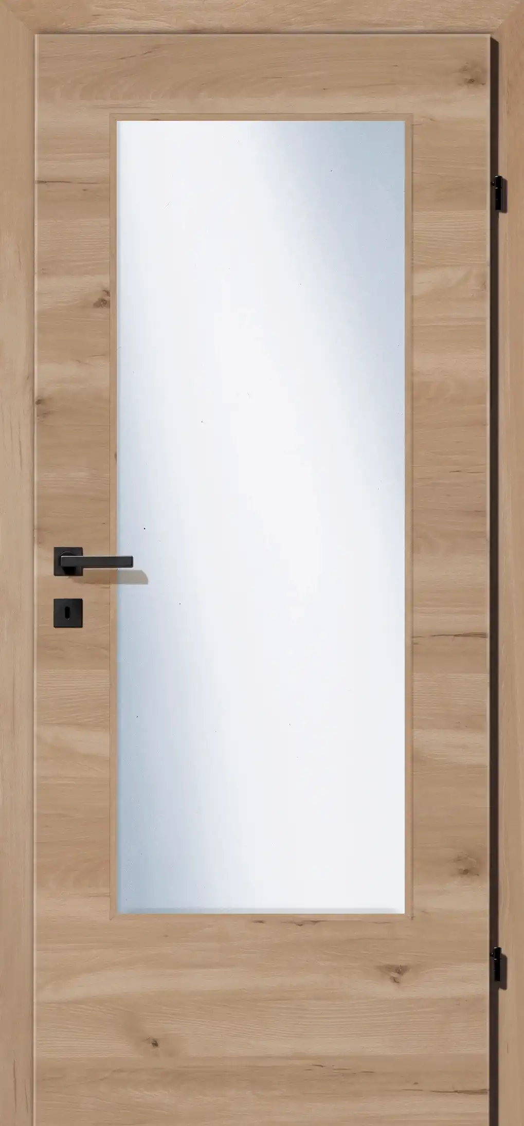 Kunex CPL Laminattüre Wildbuche quer Holznachbildung – Bild 13