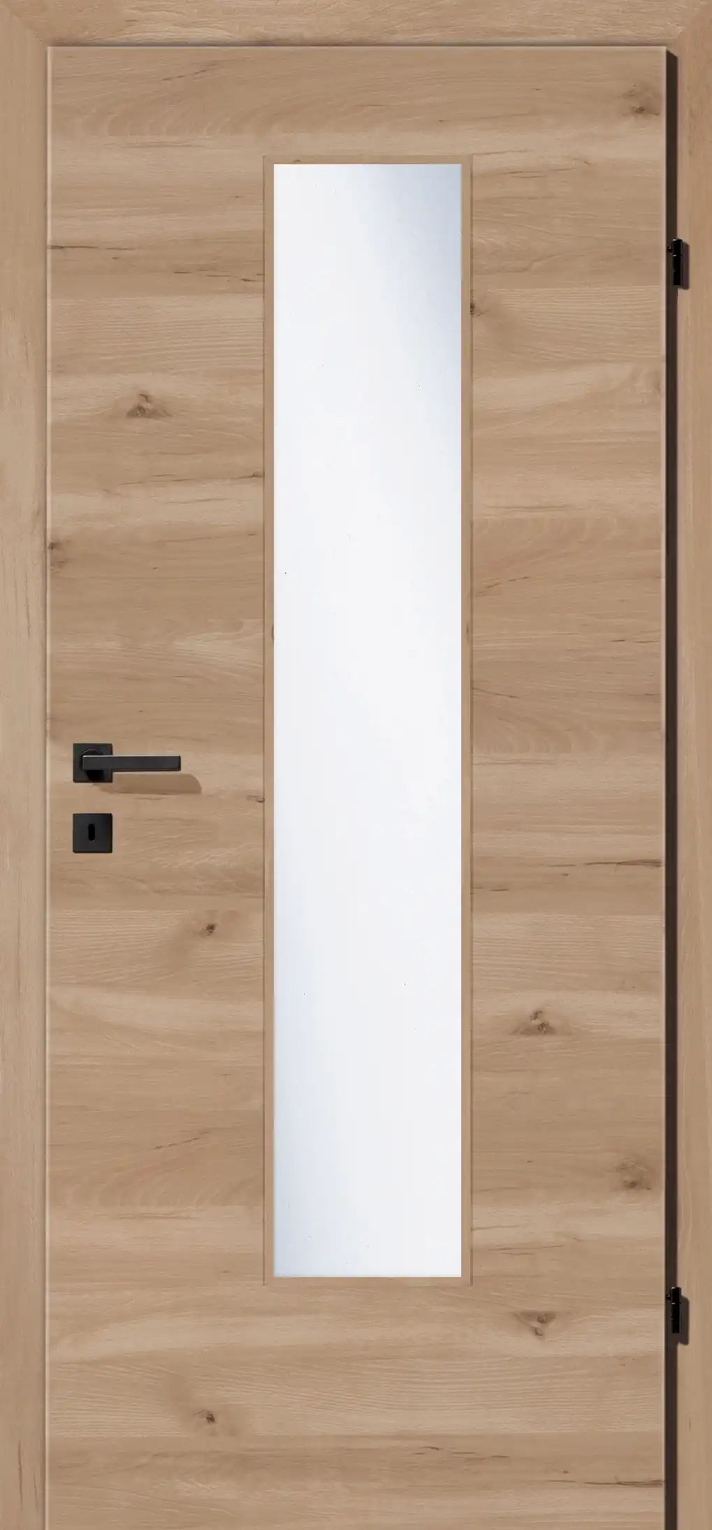 Kunex CPL Laminattüre Wildbuche quer Holznachbildung – Bild 14