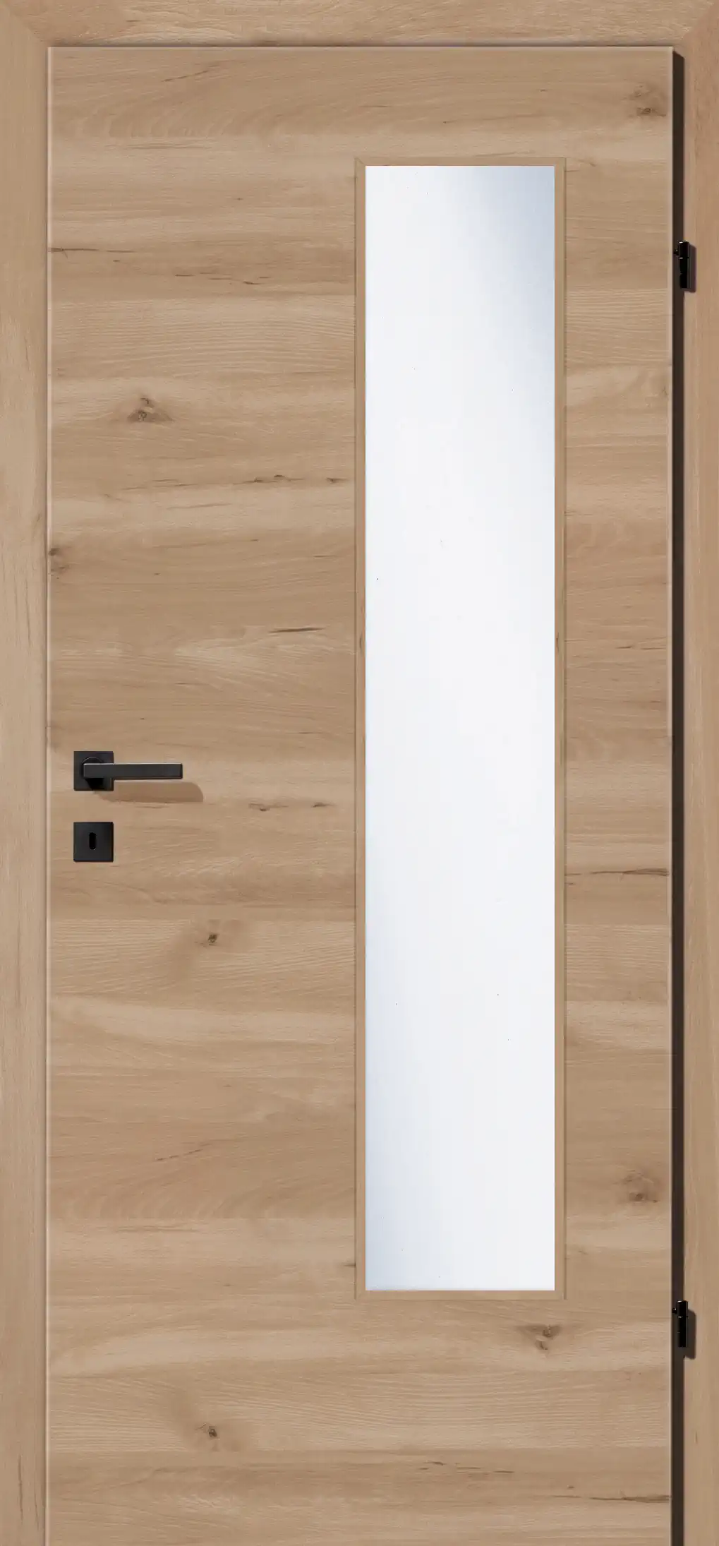 Kunex CPL Laminattüre Wildbuche quer Holznachbildung – Bild 15