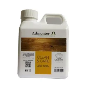 Admonter Parkett Clean & Care natur - 1 Liter