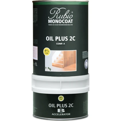 Rubio Monocoat 2 Komponenten Öl