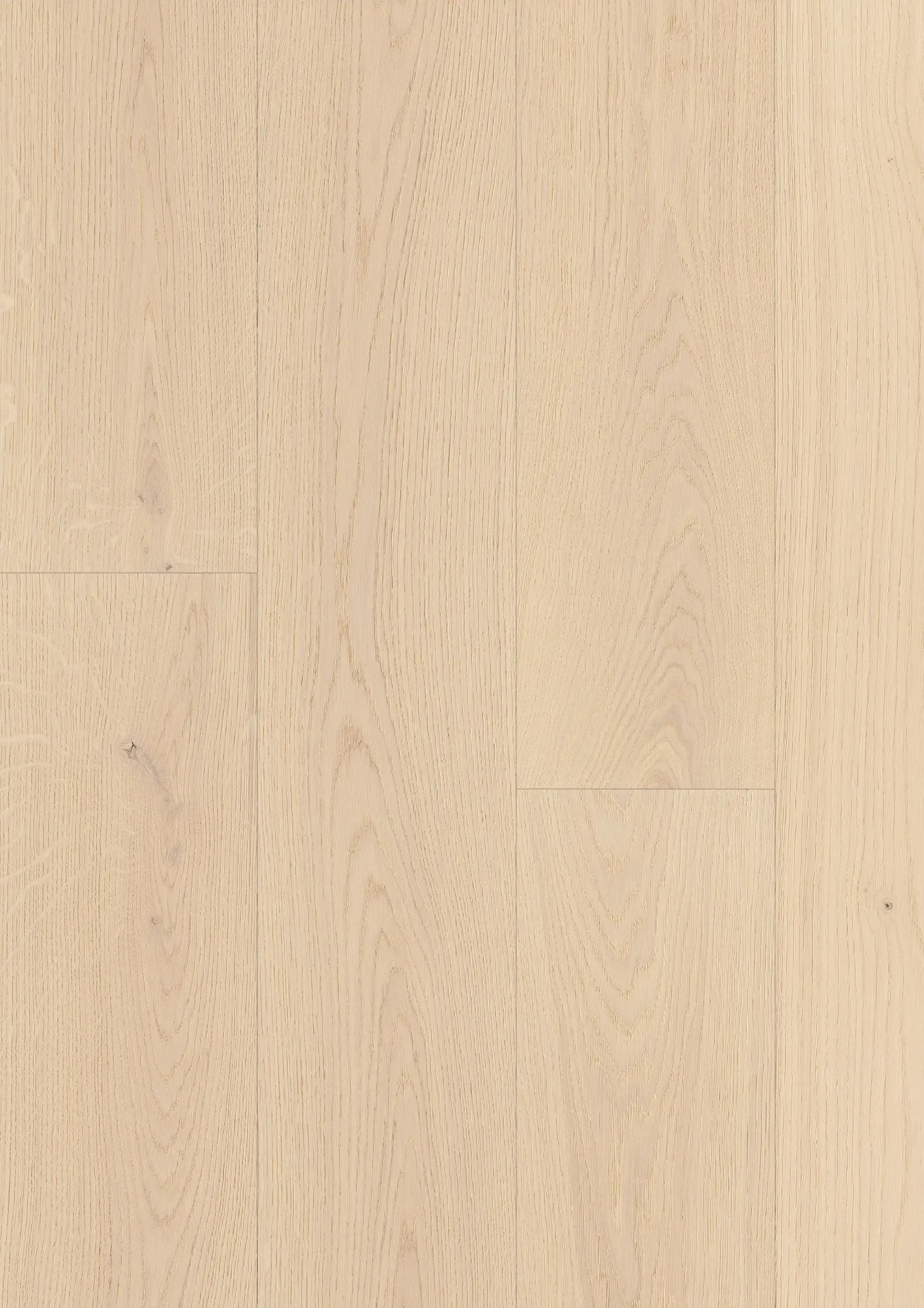 Admonter Parkett Landhausdiele Eiche superbianco elegance, gebürstet, gefast, geölt 2400 mm