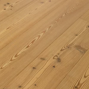 Admonter Parkett Landhausdiele Lärche alt Natura naturelle, gebürstet, gefast, geölt 1850 mm